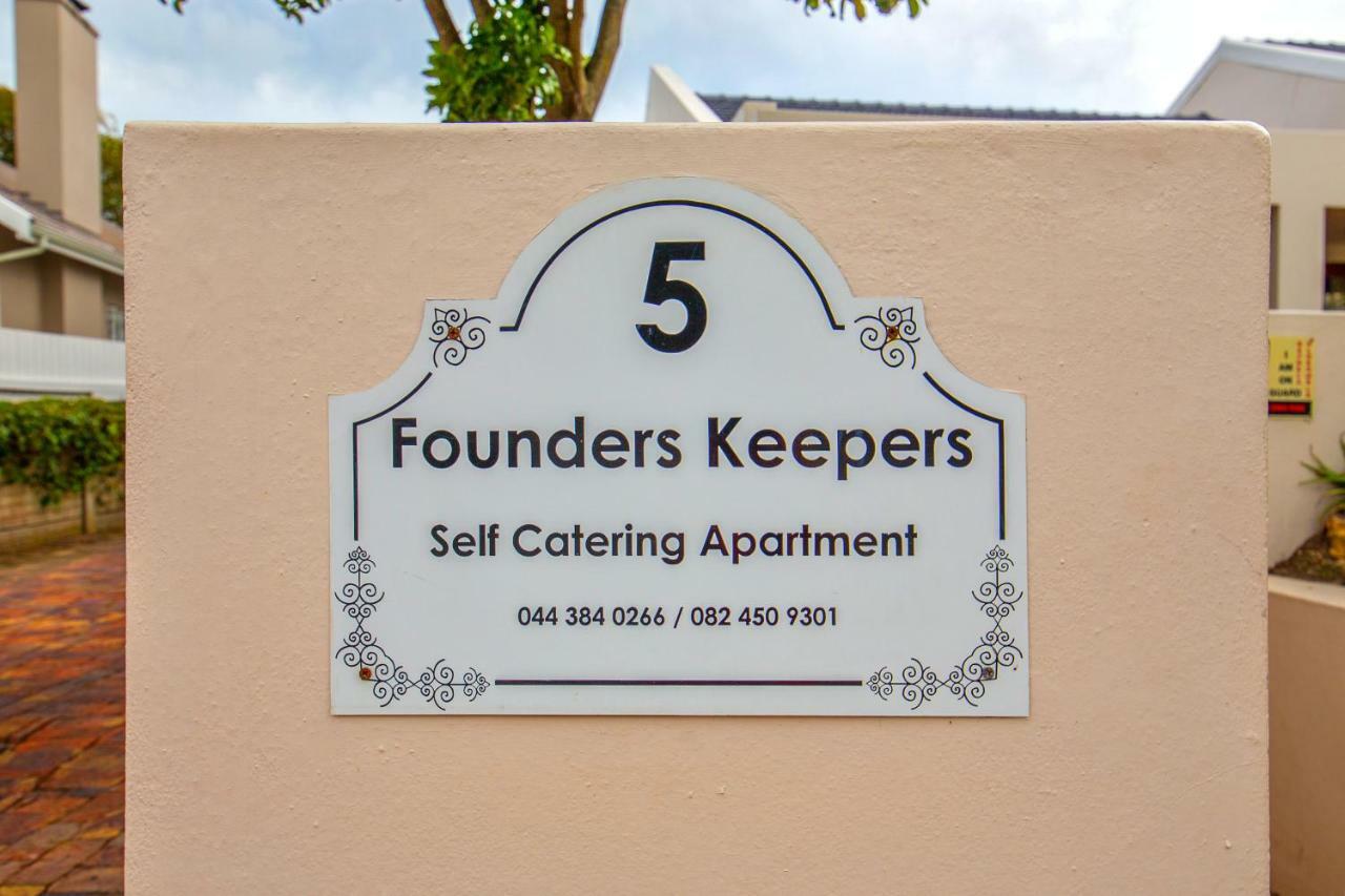 Founders Keepers - Leisure Isle Apartamento Knysna Exterior foto